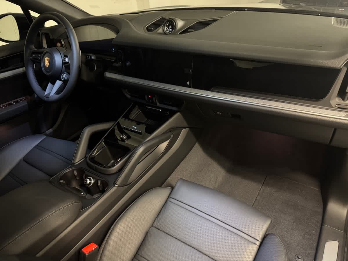 new 2026 Porsche Cayenne car