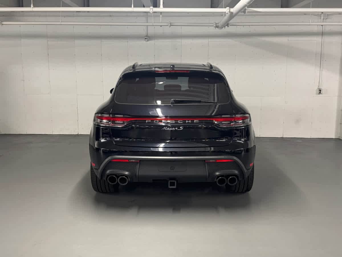 used 2023 Porsche Macan car, priced at $69,998