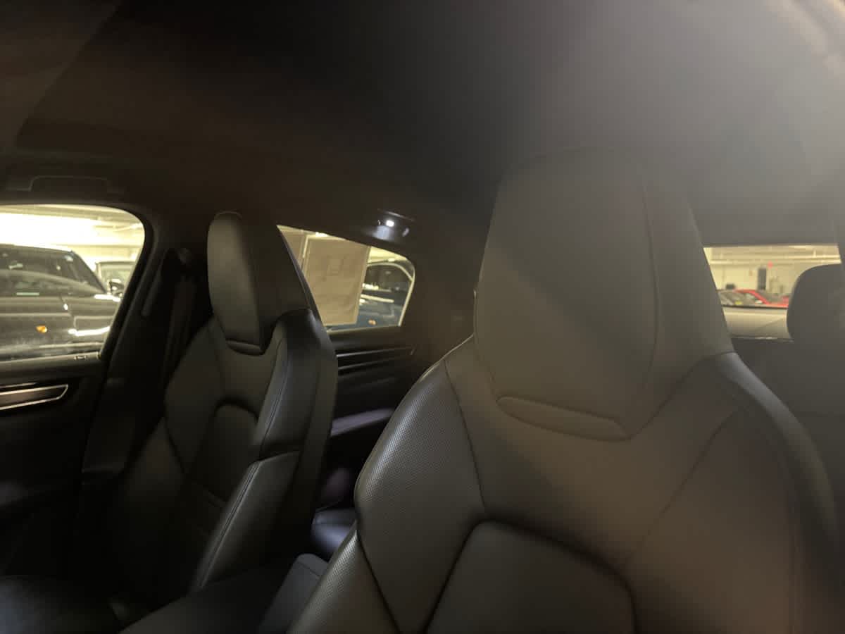 used 2021 Porsche Cayenne car, priced at $74,997