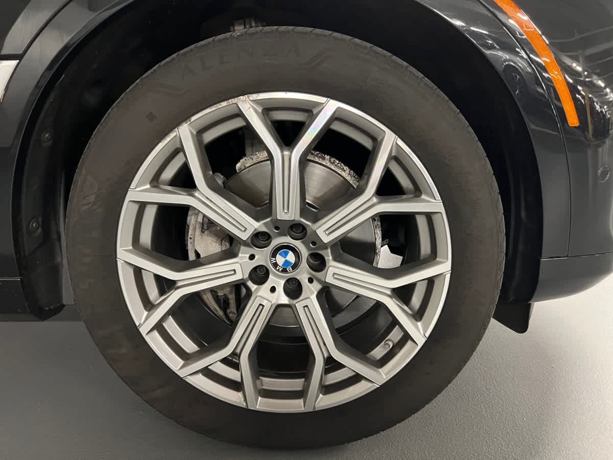 used 2021 BMW X7 car, priced at $39,897