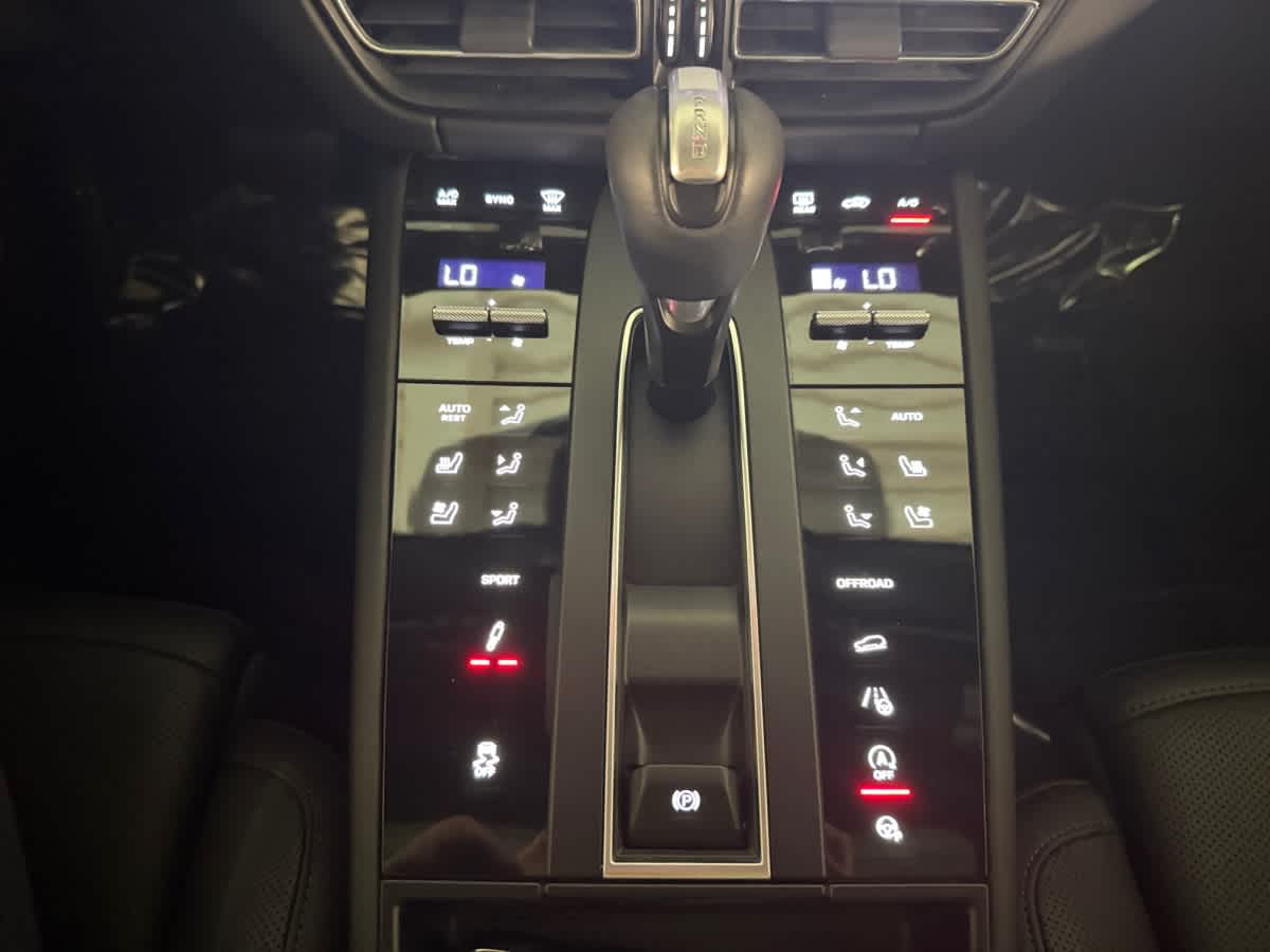 used 2023 Porsche Macan car, priced at $69,998