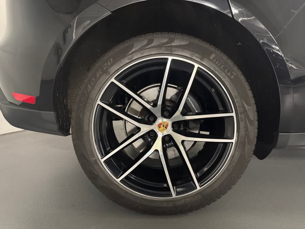 used 2023 Porsche Macan car, priced at $52,997