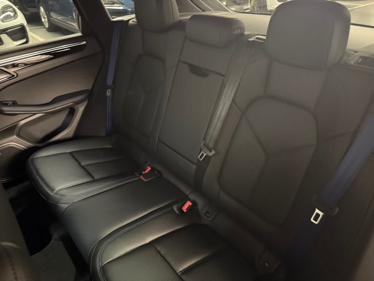 new 2026 Porsche Macan car