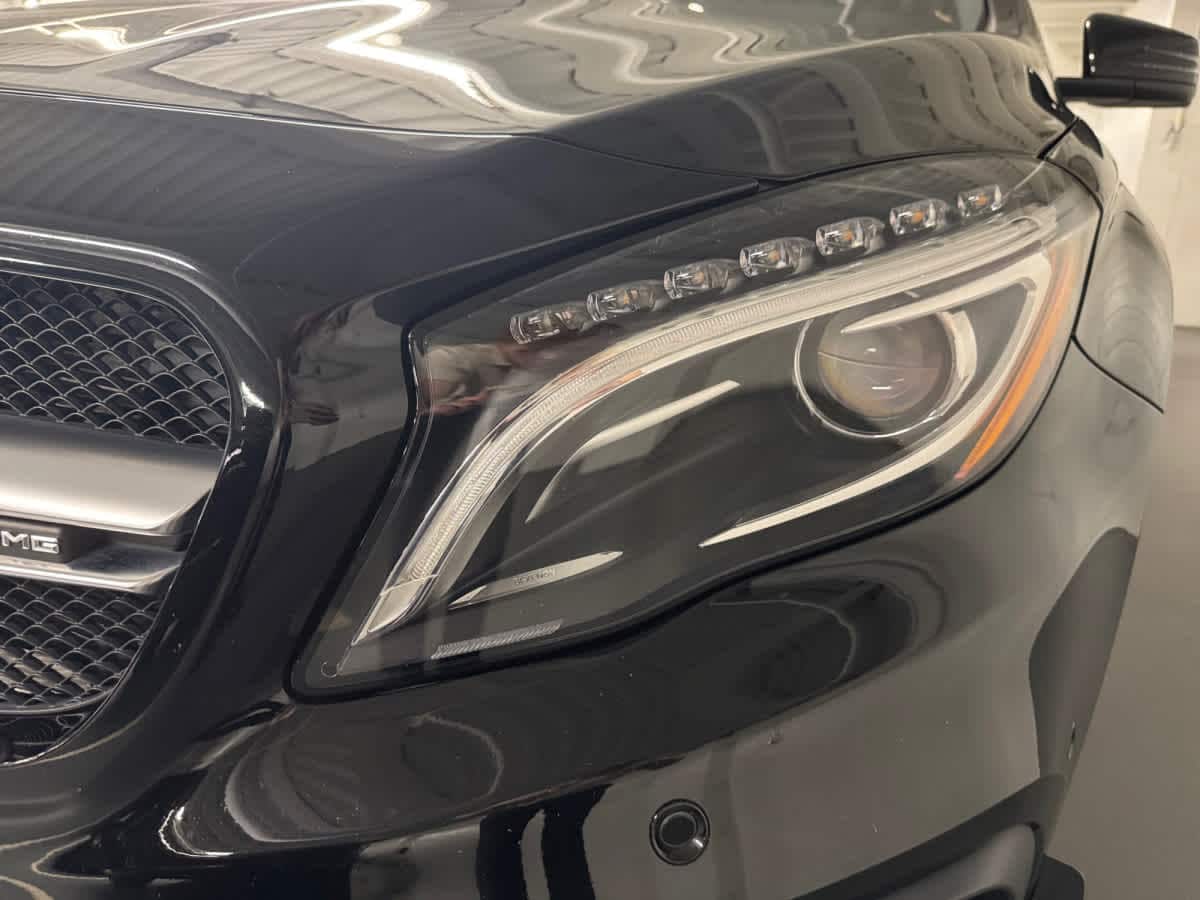 used 2016 Mercedes-Benz GLA car, priced at $25,497
