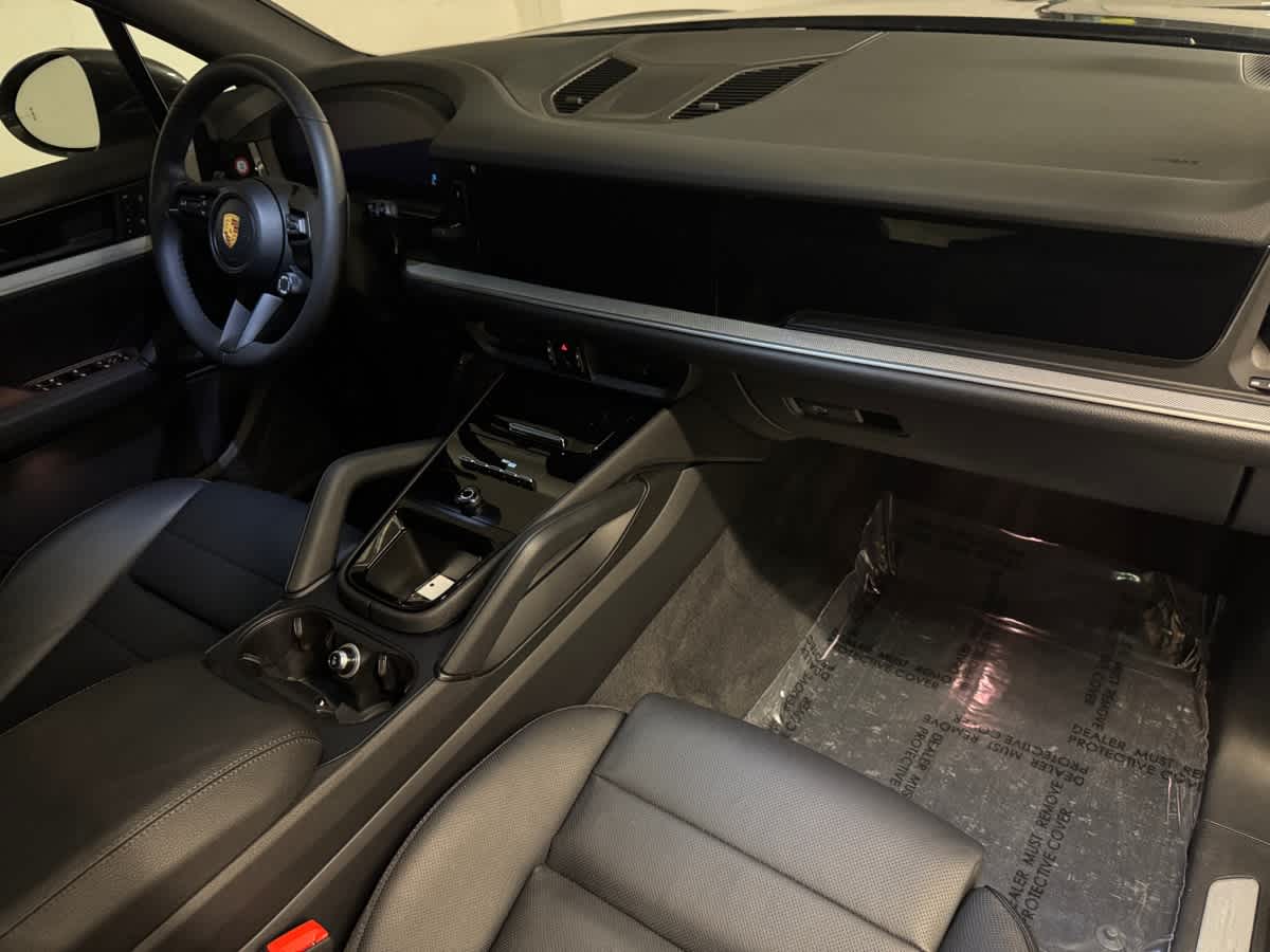 used 2024 Porsche Cayenne car, priced at $84,998
