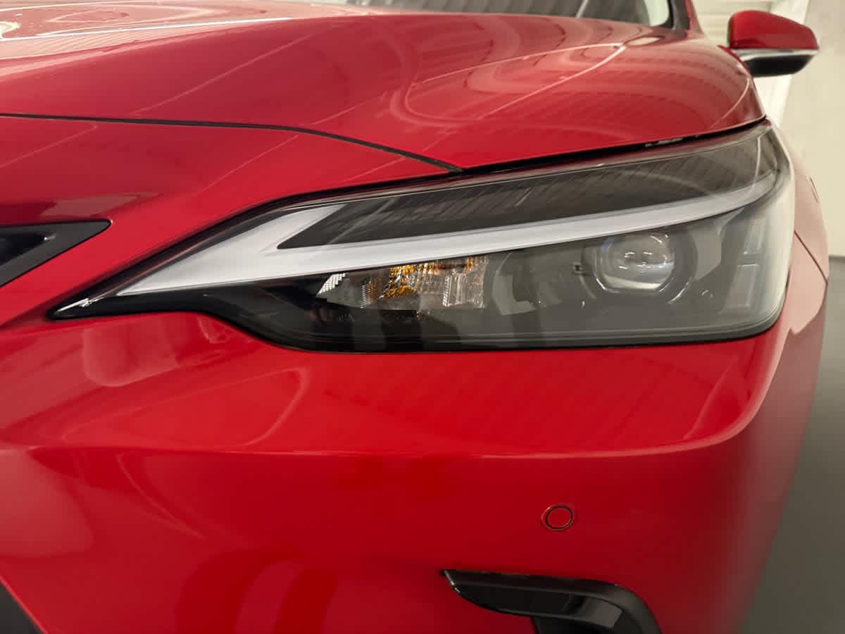 used 2024 Lexus NX car, priced at $48,497