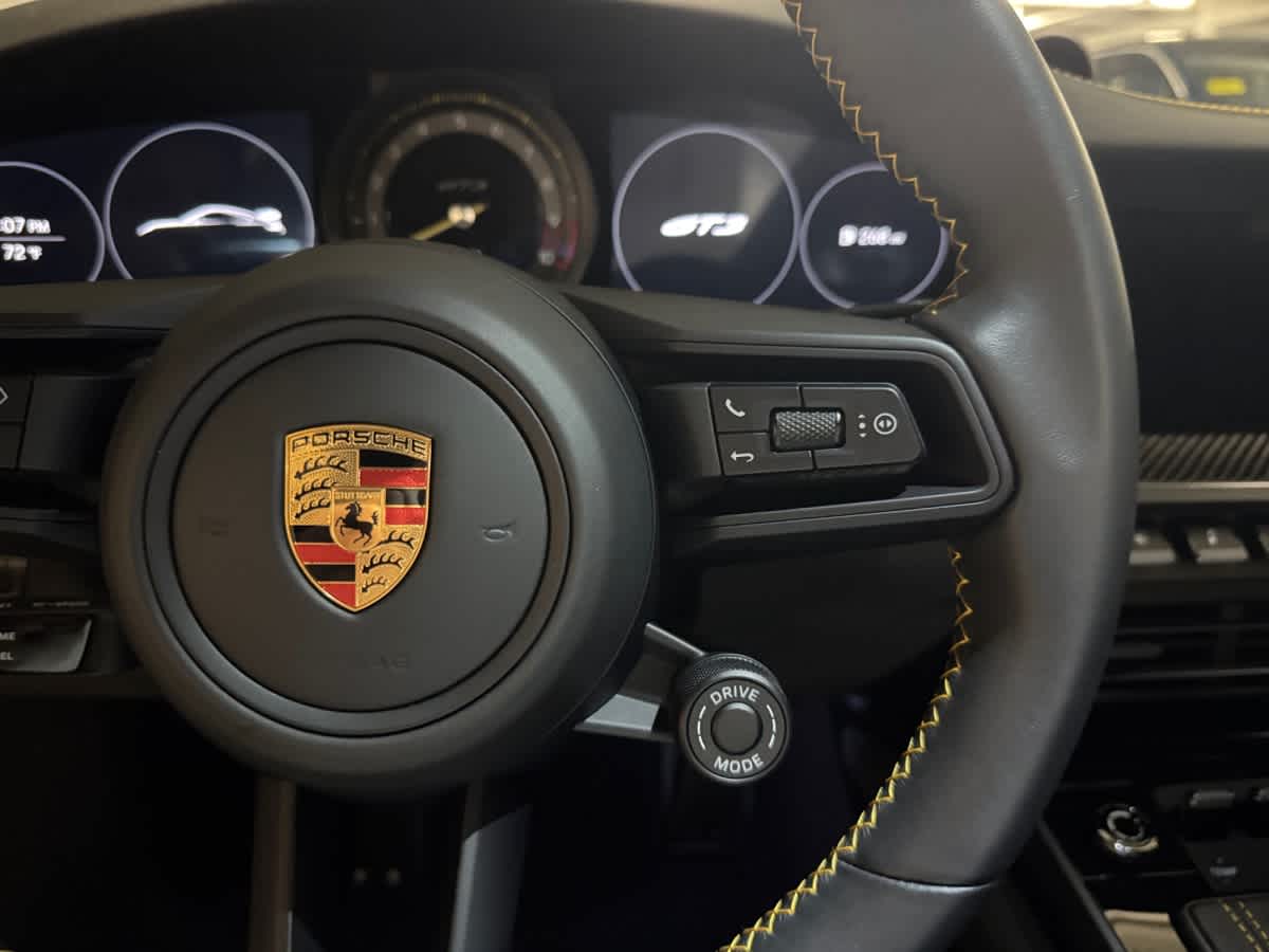 used 2023 Porsche 911 car, priced at $284,997