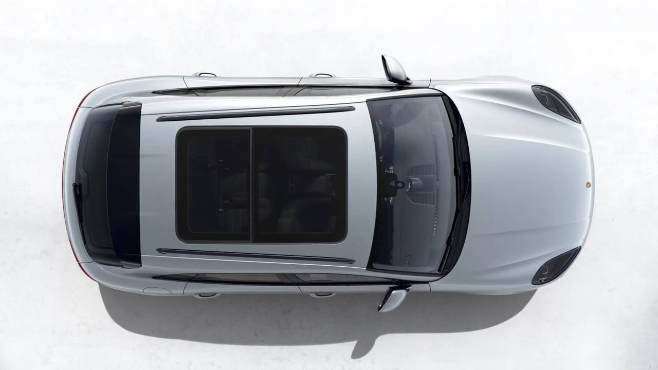 new 2026 Porsche Macan car