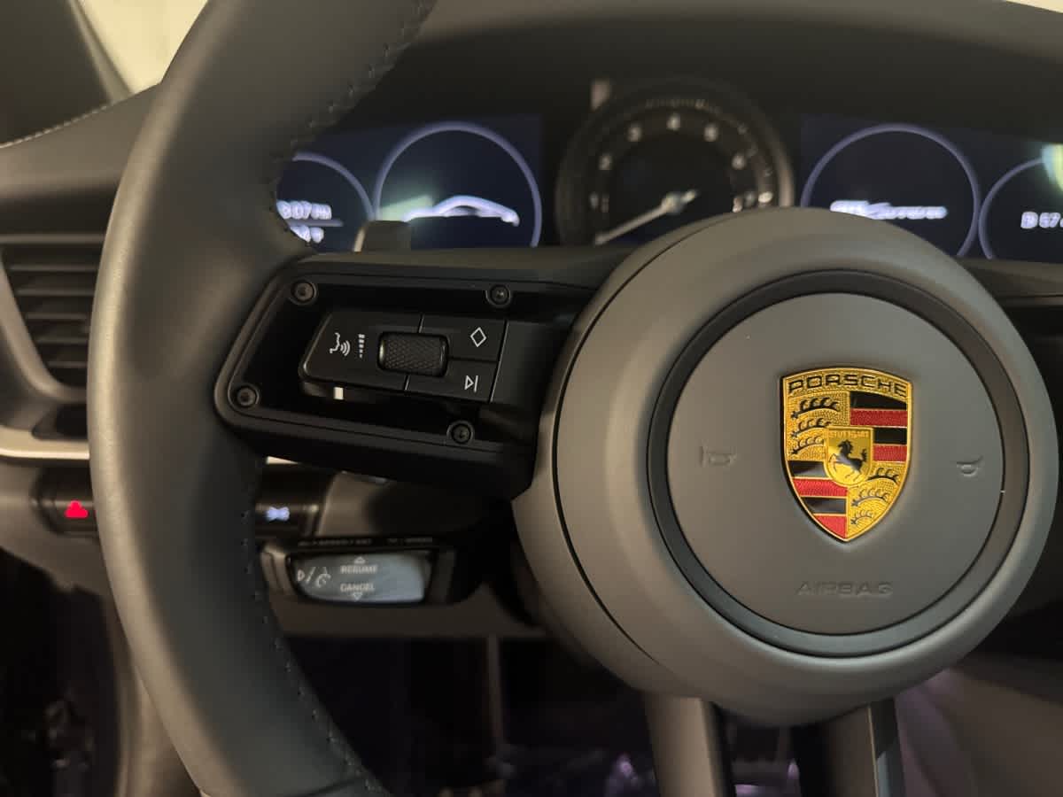 used 2022 Porsche 911 car, priced at $128,497