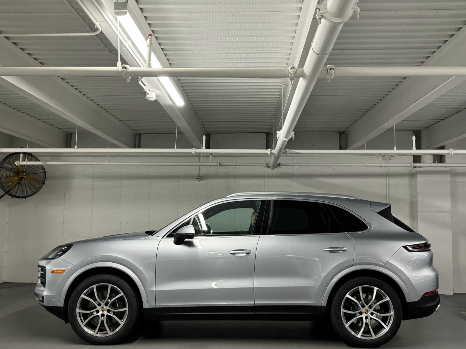 used 2025 Porsche Cayenne car, priced at $89,998