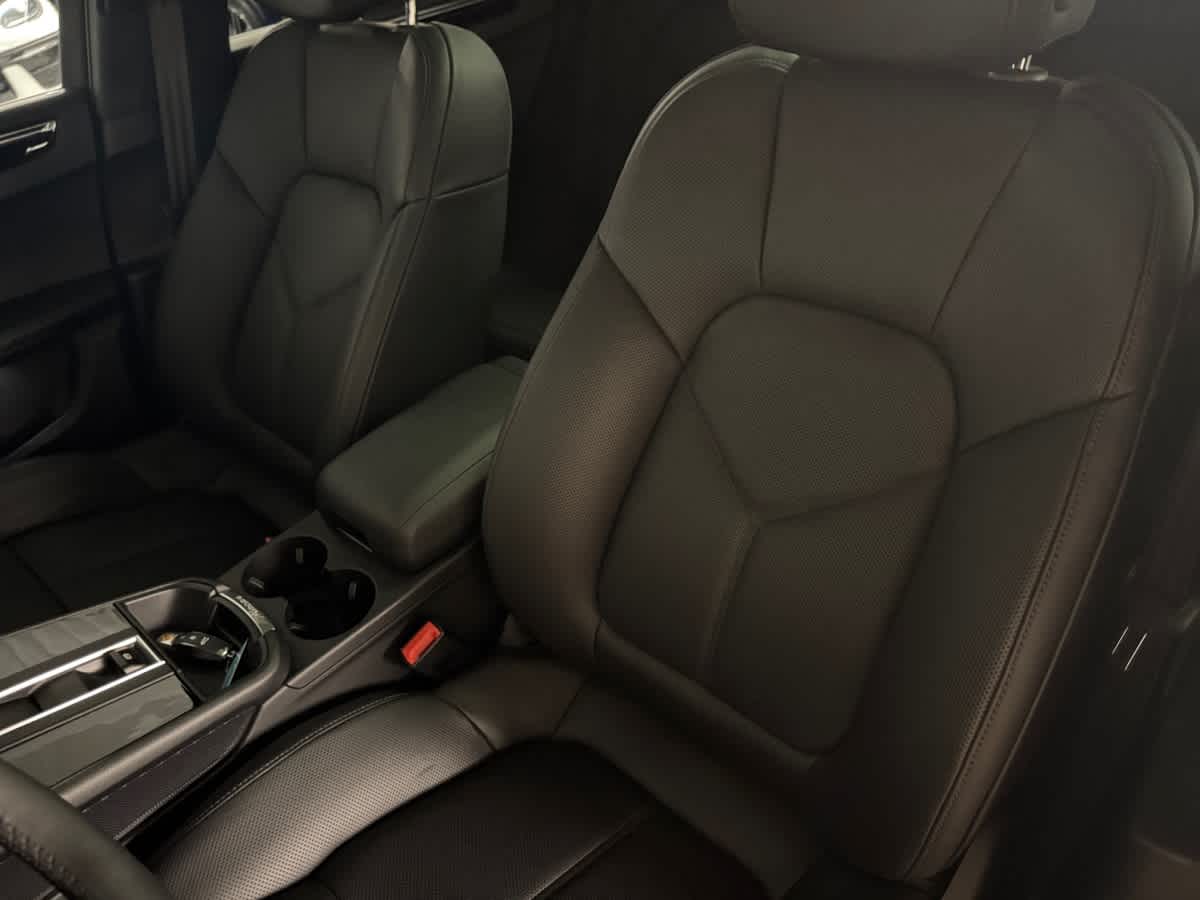 used 2025 Porsche Macan car, priced at $62,998