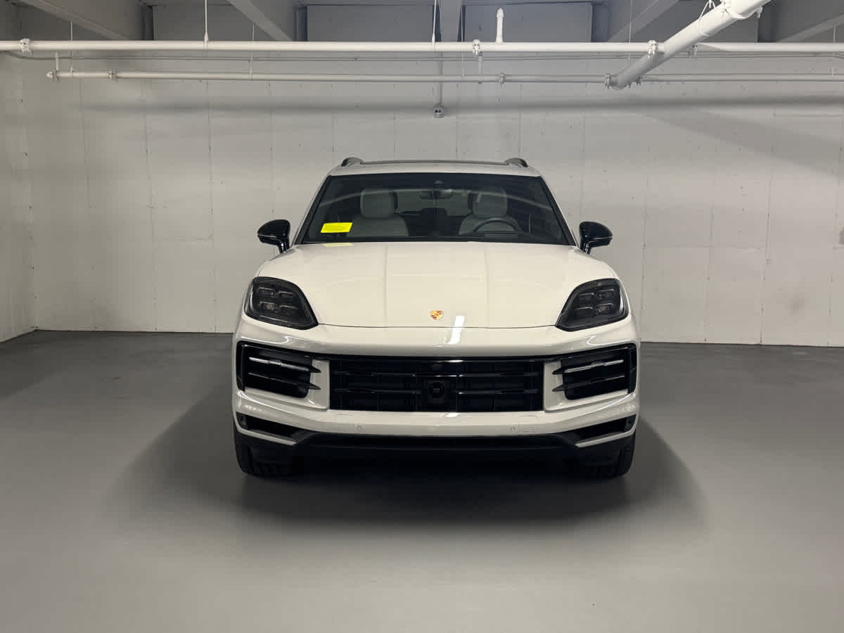 new 2025 Porsche Cayenne car