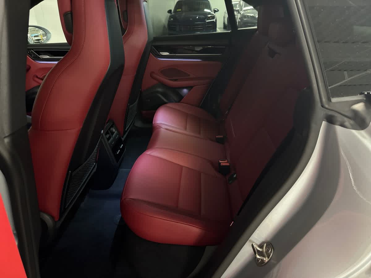 used 2024 Porsche Macan car, priced at $82,998