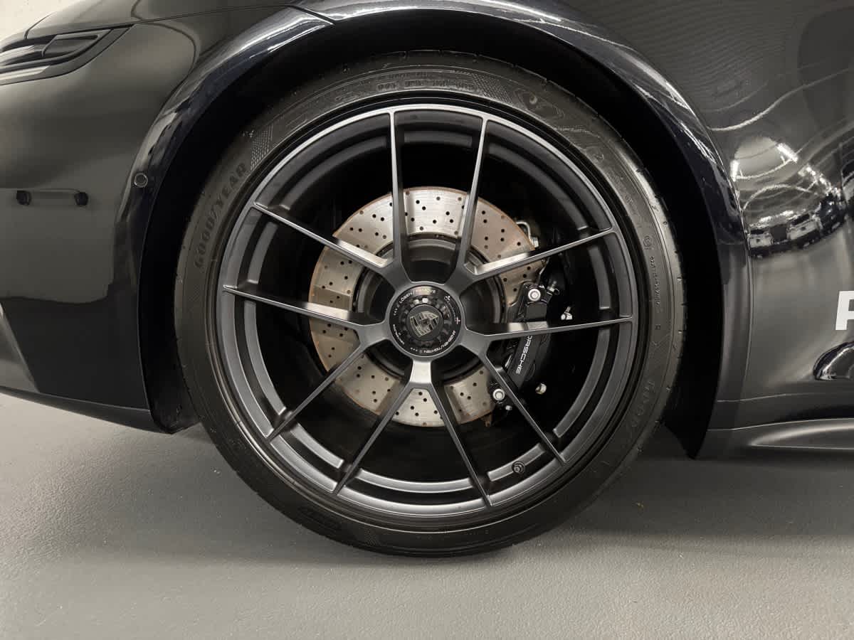 used 2025 Porsche 911 car, priced at $259,997