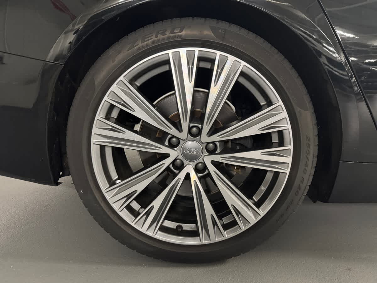 used 2019 Audi A6 car, priced at $30,497