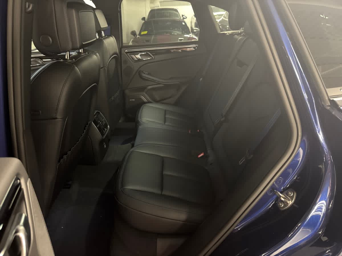 new 2025 Porsche Macan car