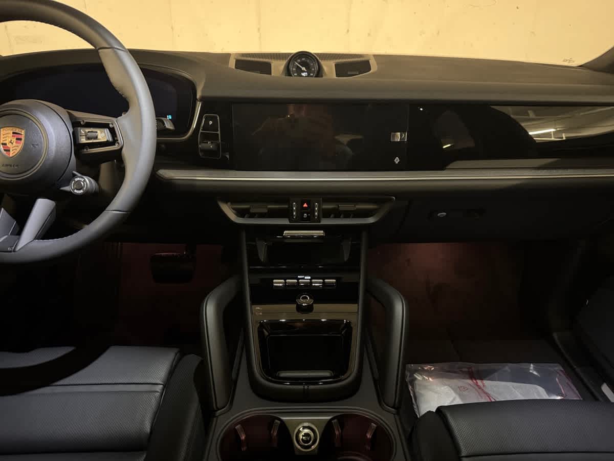 new 2026 Porsche Cayenne car