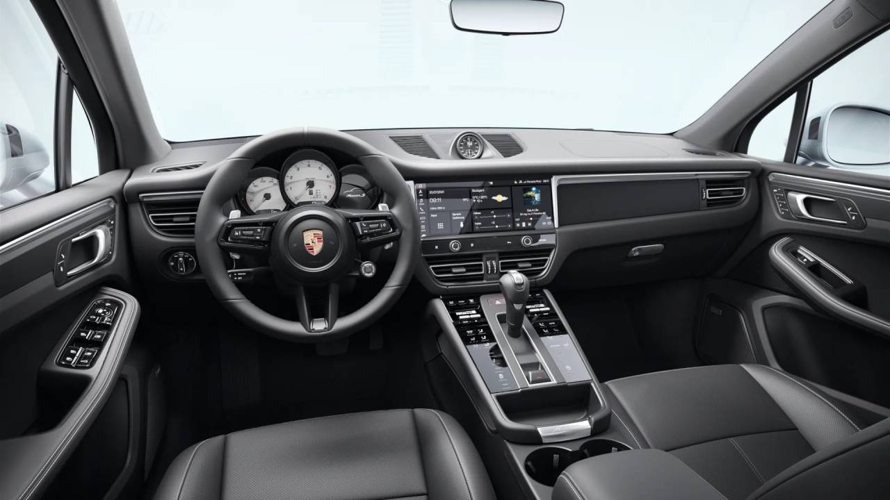 new 2026 Porsche Macan S car