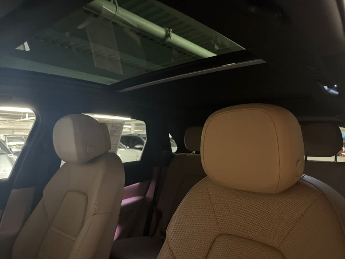 used 2022 Porsche Cayenne car, priced at $59,998