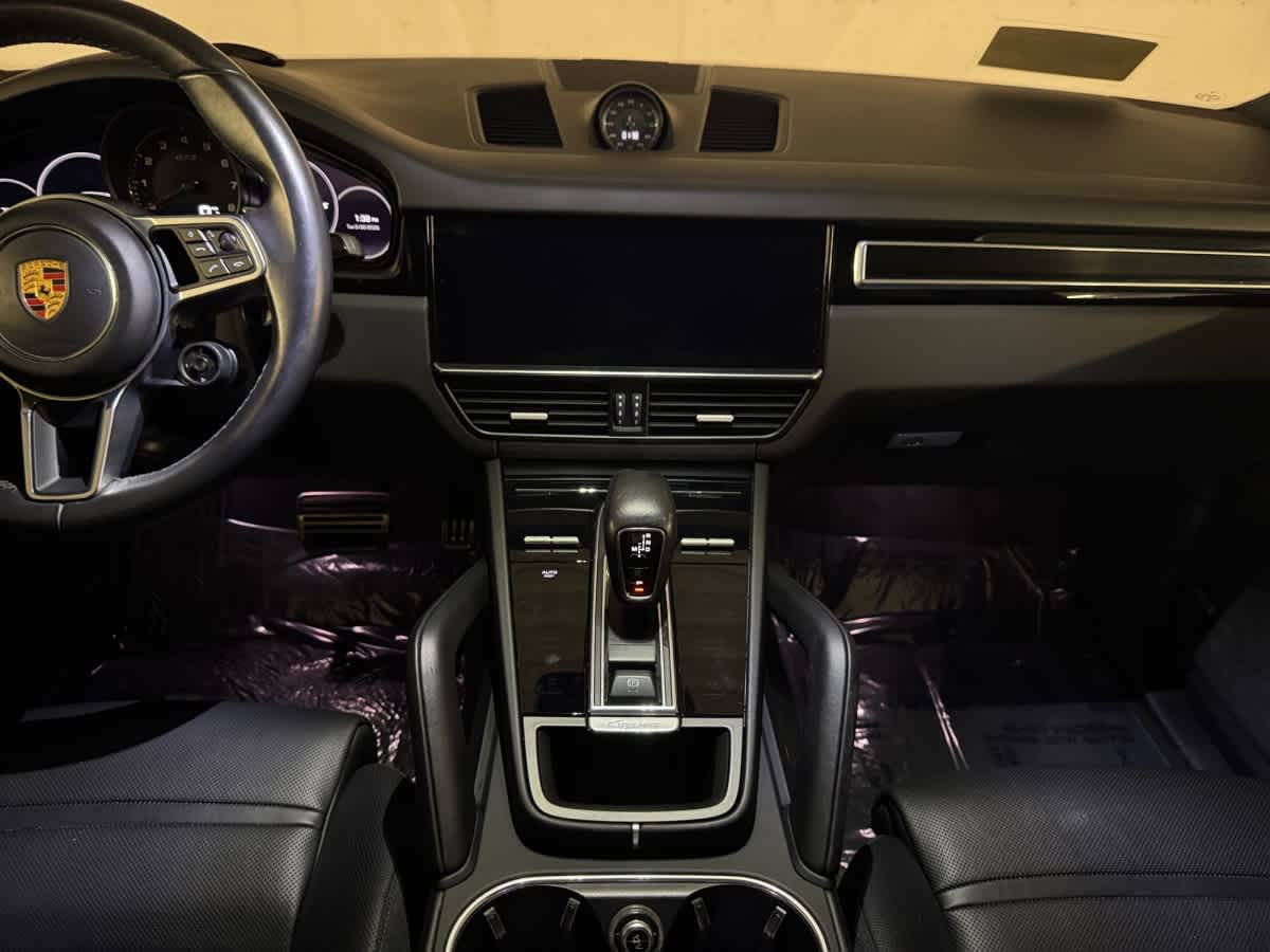 used 2021 Porsche Cayenne car, priced at $74,997