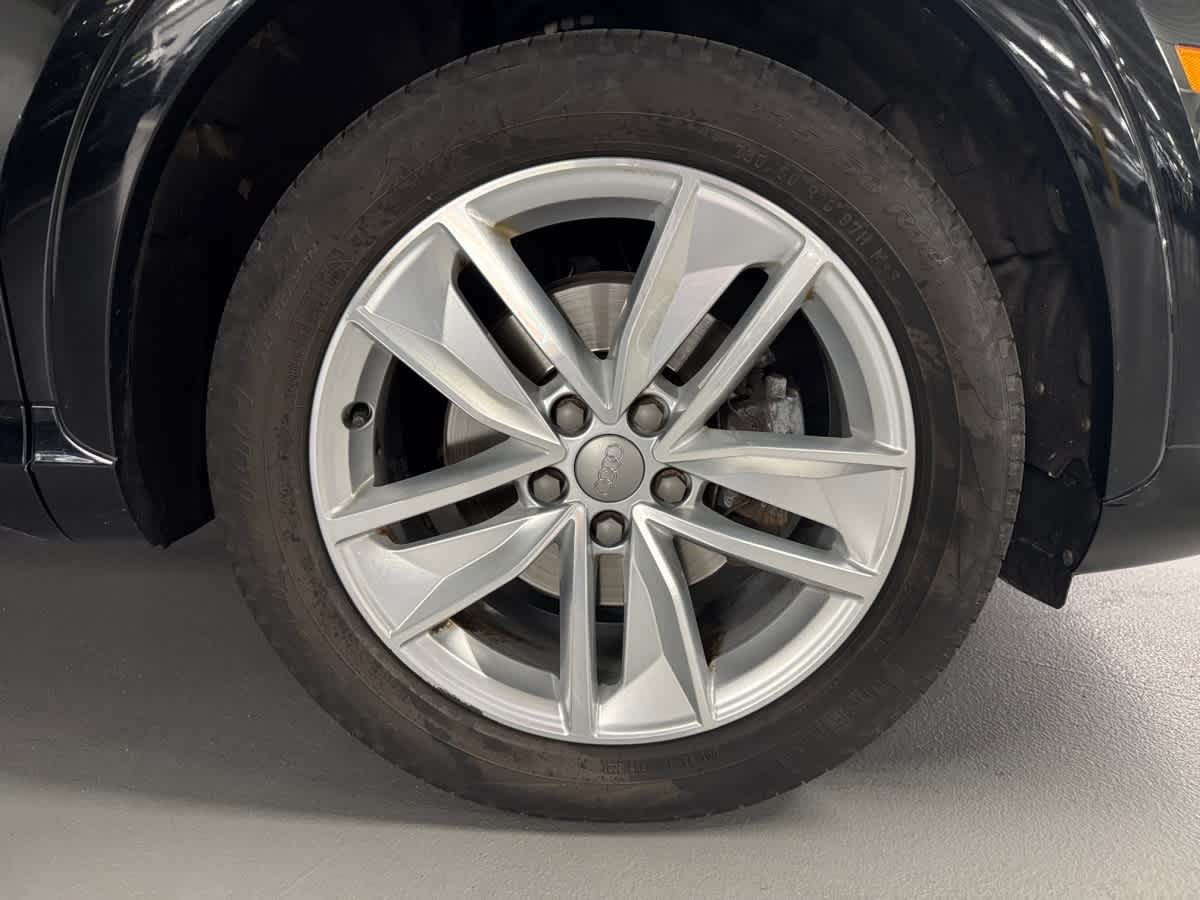 used 2018 Audi Q3 car, priced at $15,998