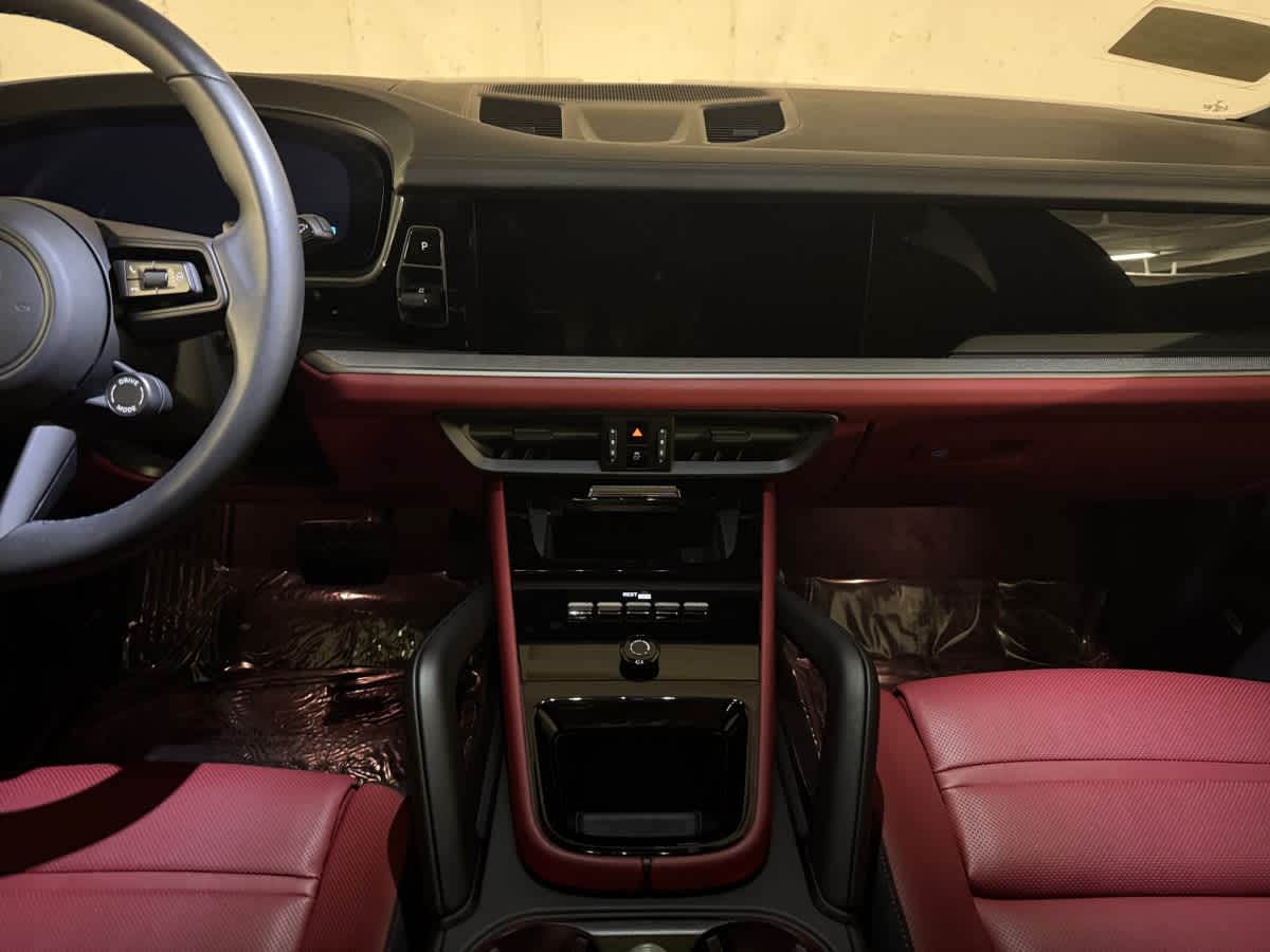 used 2025 Porsche Cayenne car, priced at $92,998