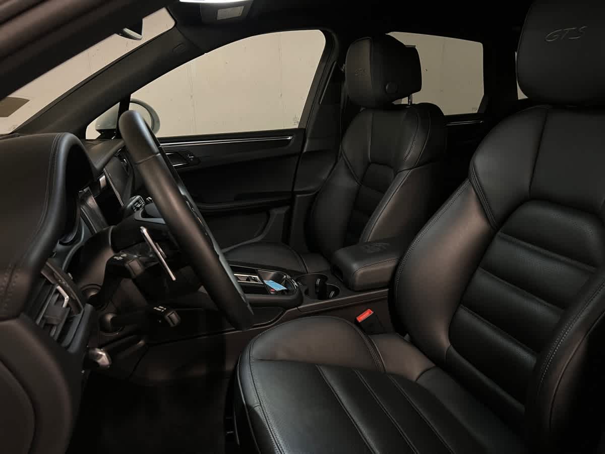used 2024 Porsche Macan car, priced at $86,997