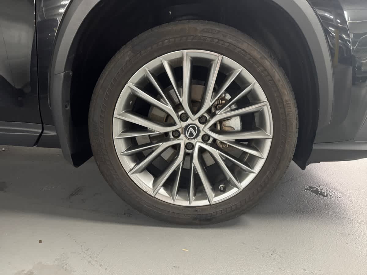 used 2024 Lexus NX car, priced at $47,998