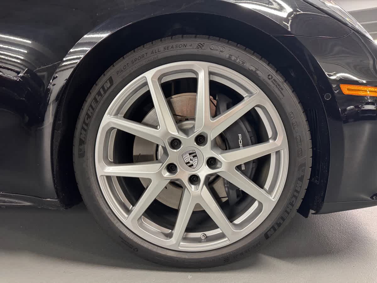 new 2026 Porsche Panamera car