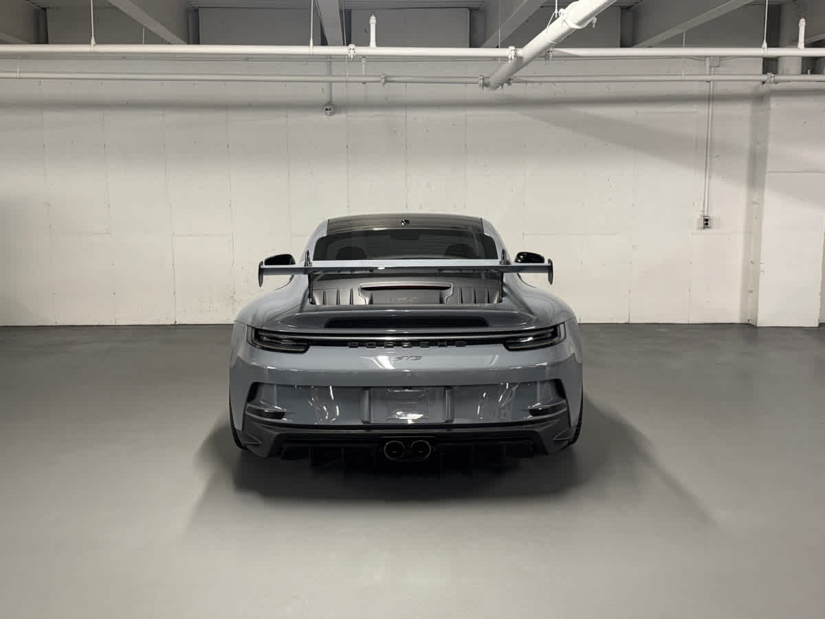 used 2023 Porsche 911 car, priced at $284,997