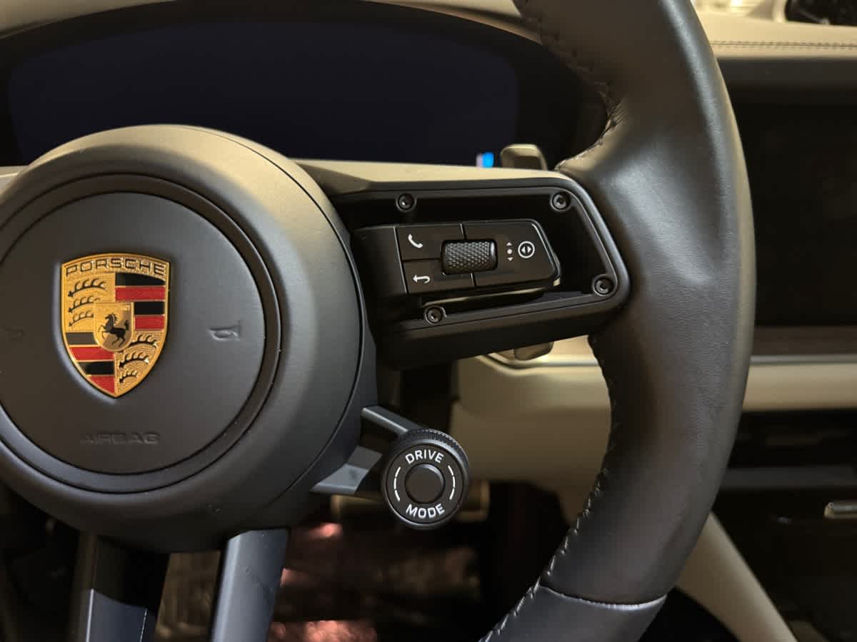 used 2024 Porsche Cayenne car, priced at $99,498