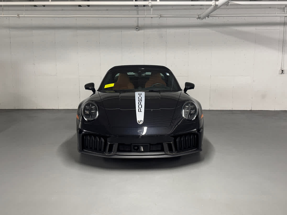 used 2025 Porsche 911 car, priced at $259,997