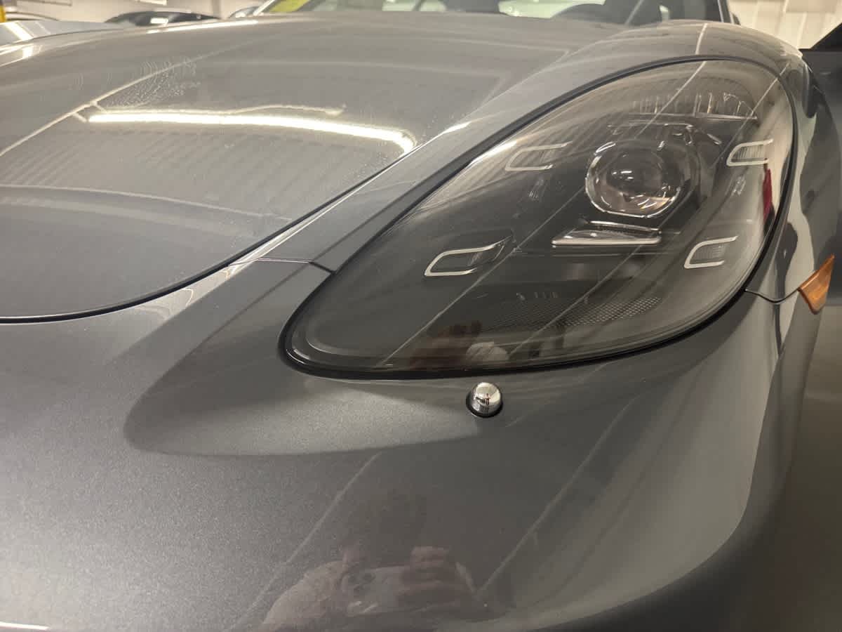 new 2025 Porsche 718 Cayman car