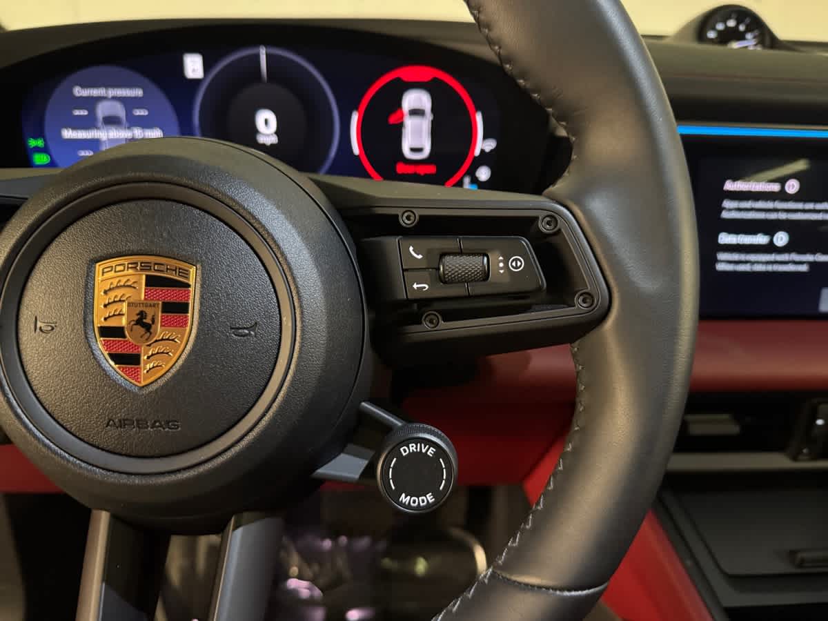 used 2024 Porsche Macan car, priced at $82,998