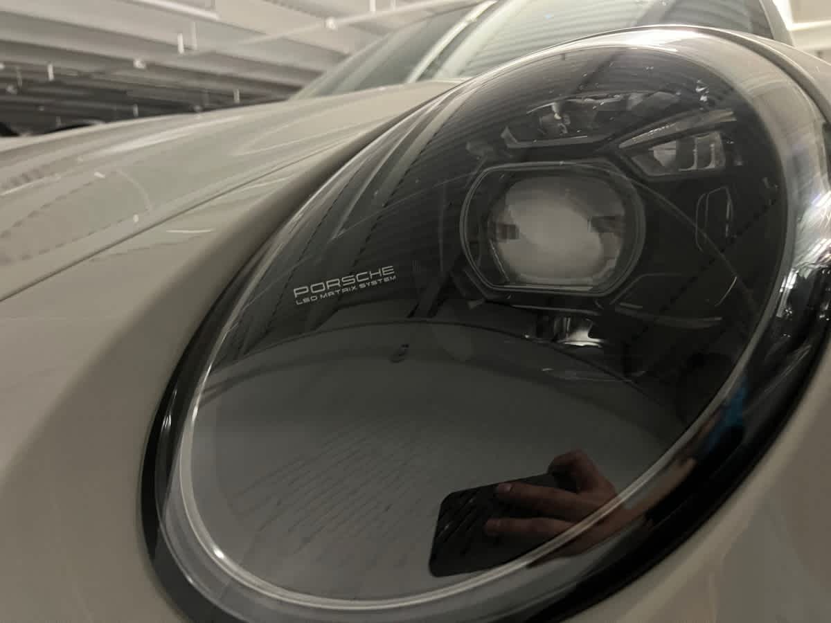 used 2022 Porsche 911 car, priced at $149,997