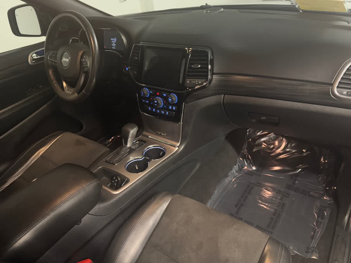 used 2019 Jeep Grand Cherokee car, priced at $27,998