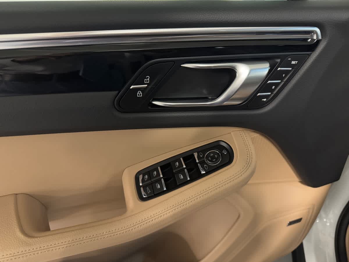 used 2025 Porsche Macan car, priced at $60,998