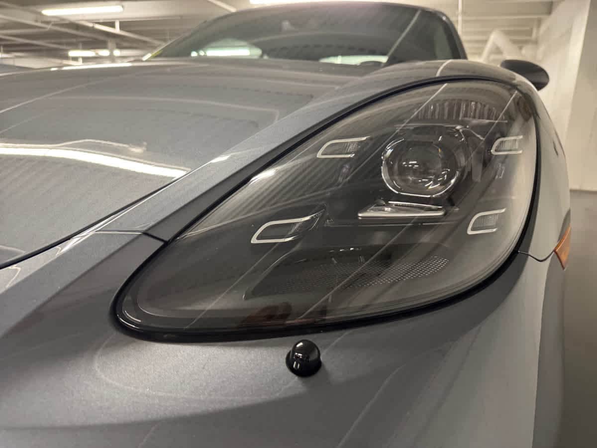 new 2025 Porsche 718 Cayman car