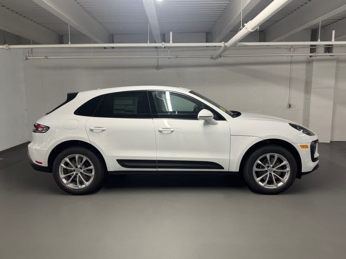 new 2026 Porsche Macan car