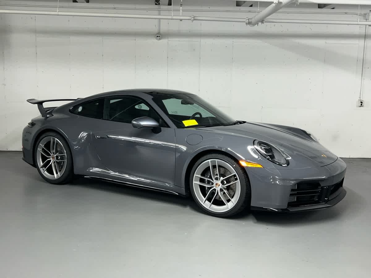 new 2026 Porsche 911 car