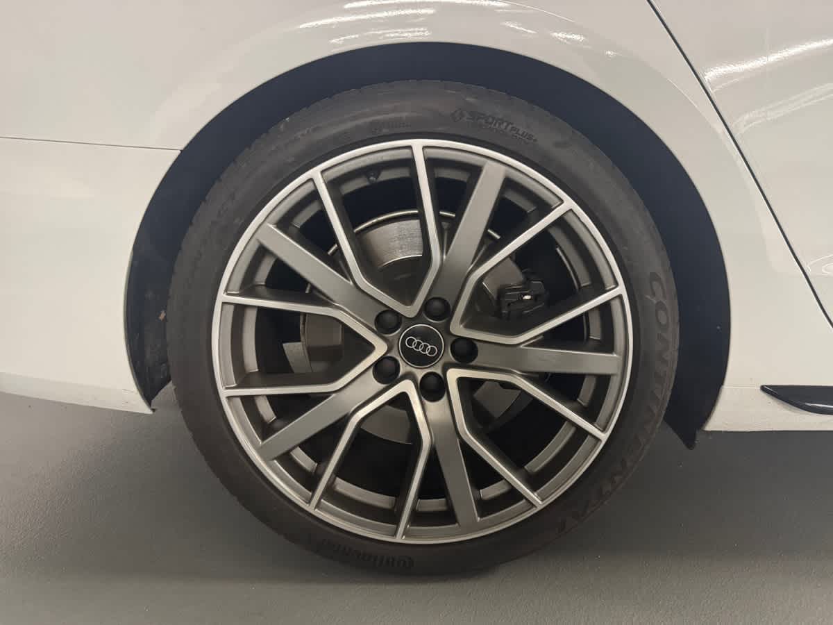 used 2024 Audi S4 car, priced at $49,997