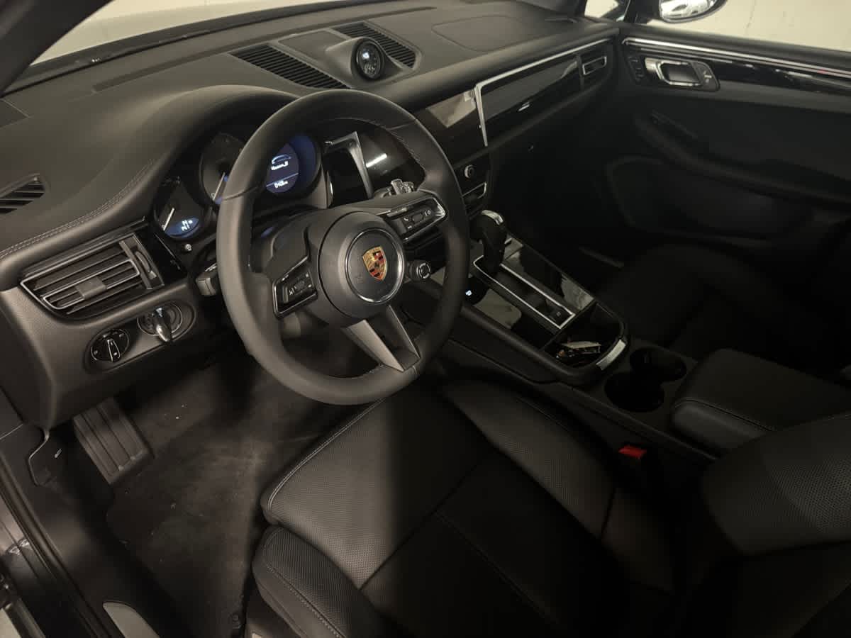 new 2026 Porsche Macan car