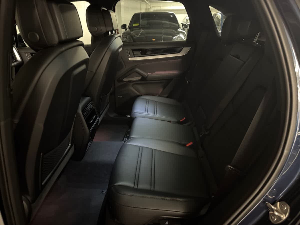 used 2025 Porsche Cayenne car, priced at $84,997