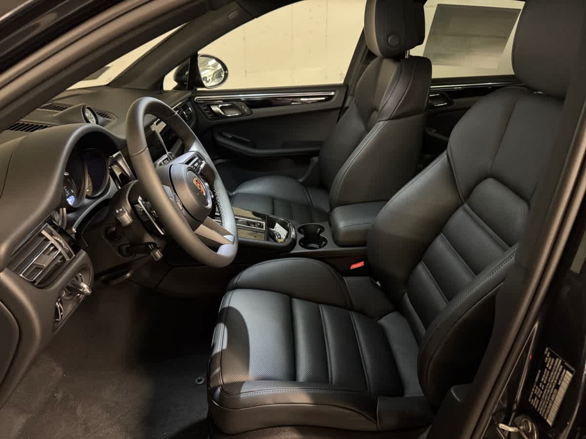 new 2026 Porsche Macan car