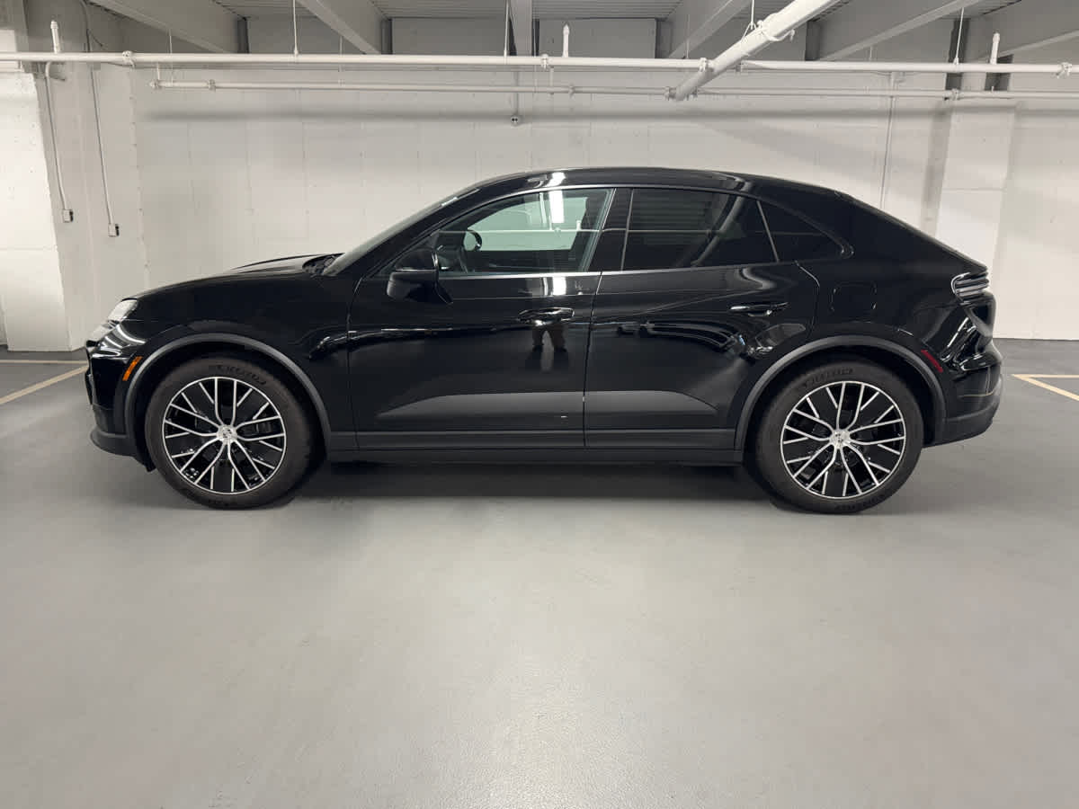 used 2024 Porsche Macan car, priced at $82,998