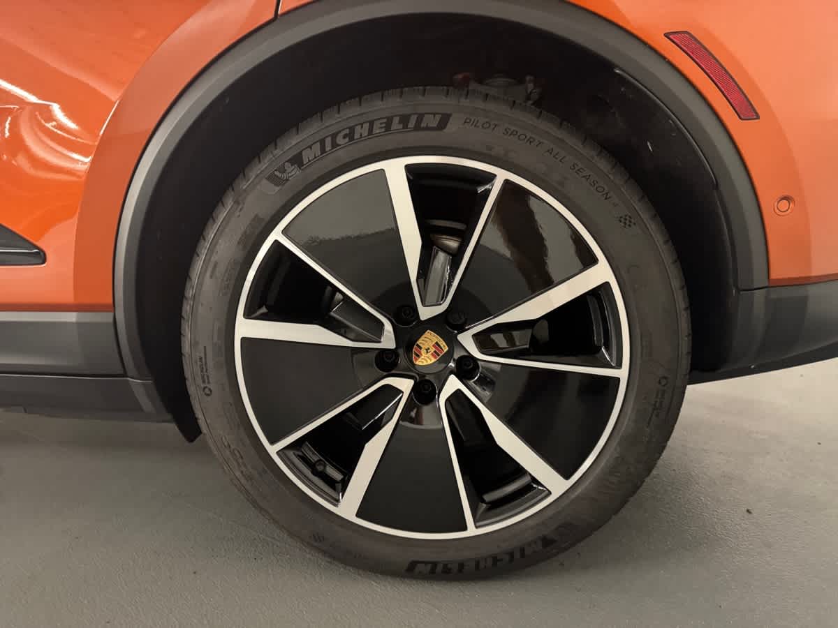used 2024 Porsche Macan car, priced at $83,998