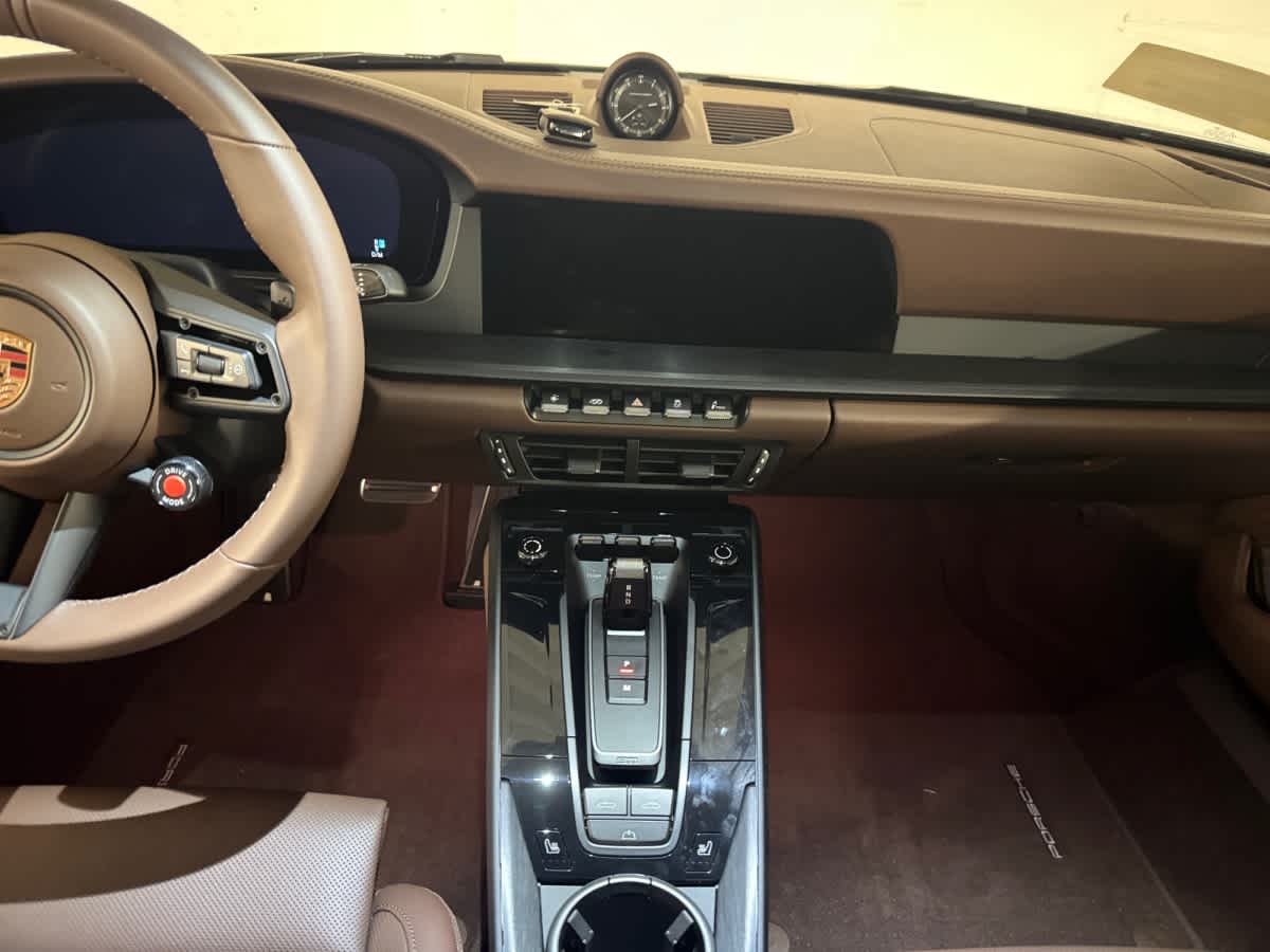 new 2026 Porsche 911 car