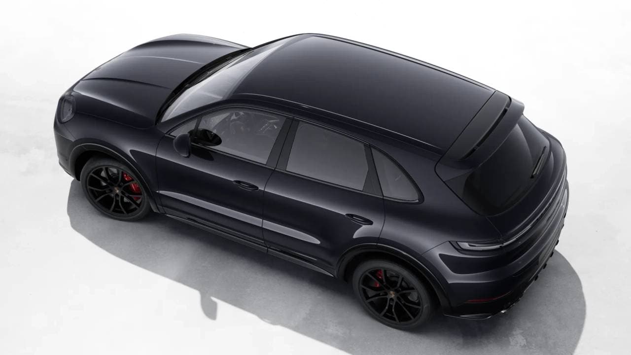 new 2026 Porsche Cayenne car
