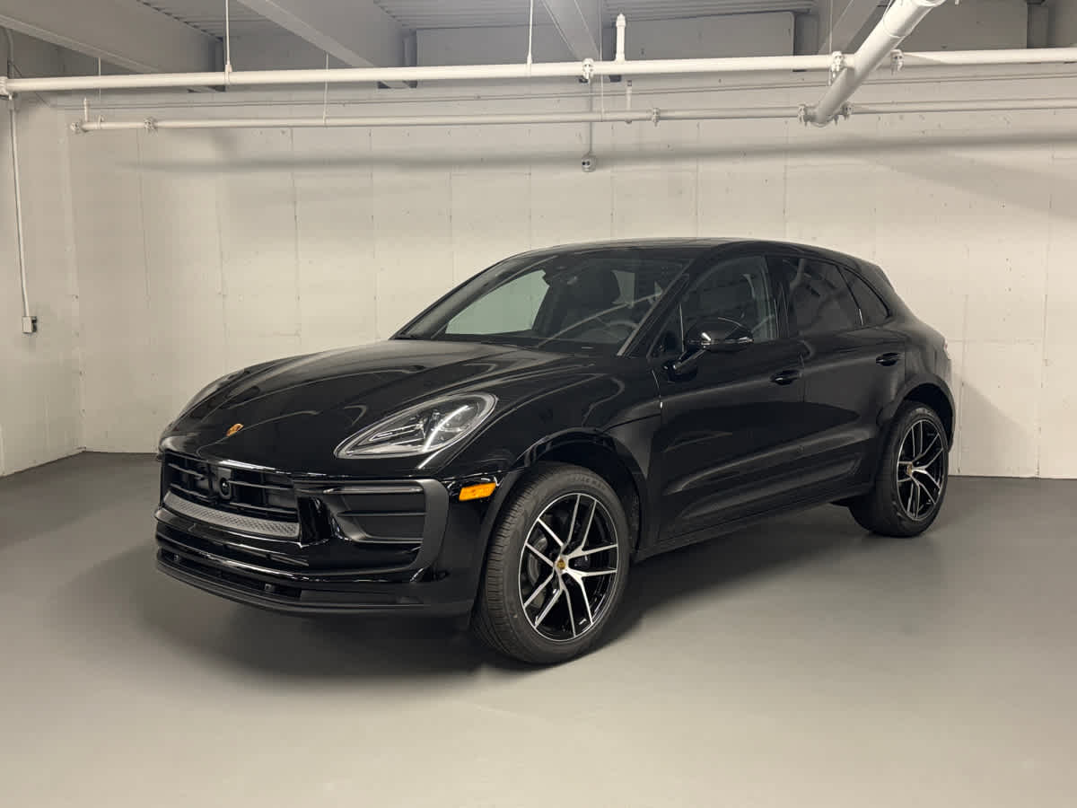 new 2026 Porsche Macan car