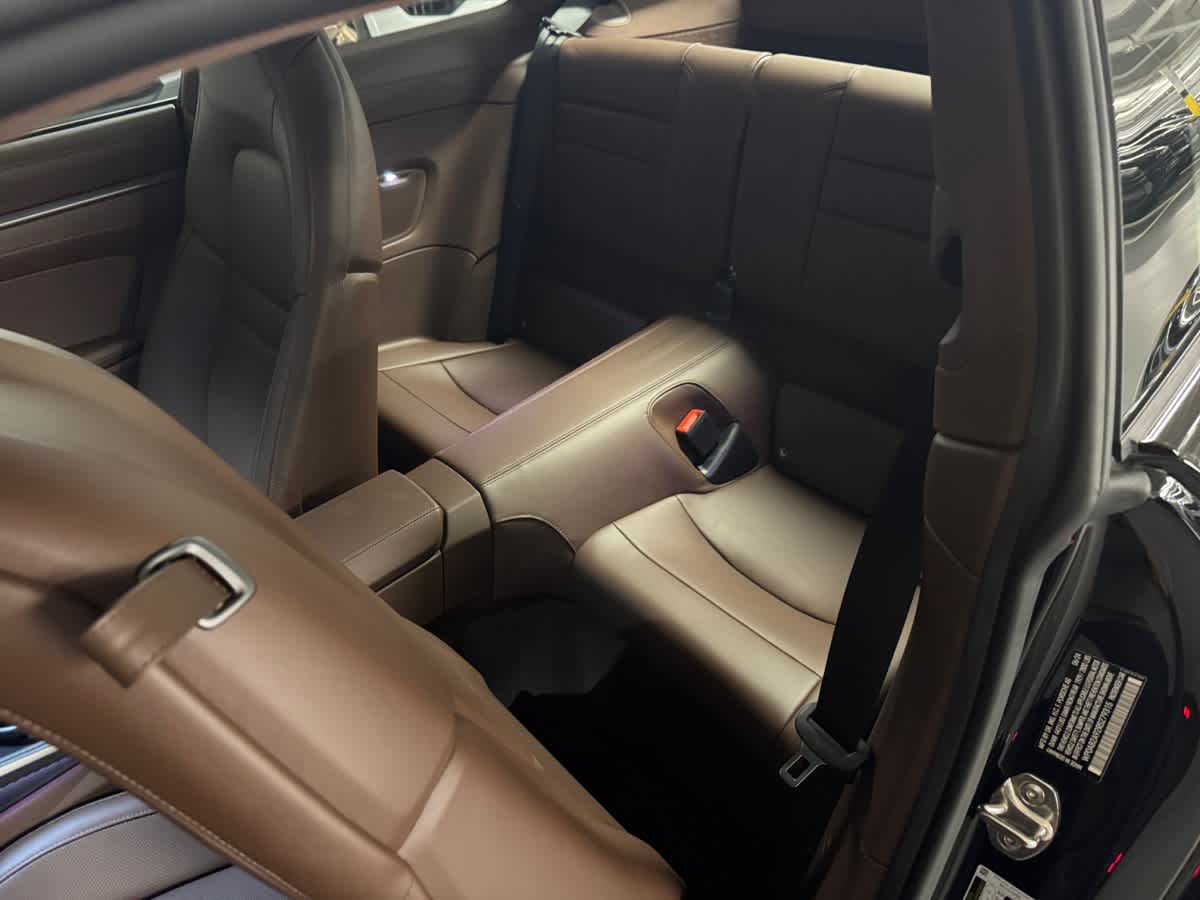 used 2024 Porsche 911 car, priced at $190,497